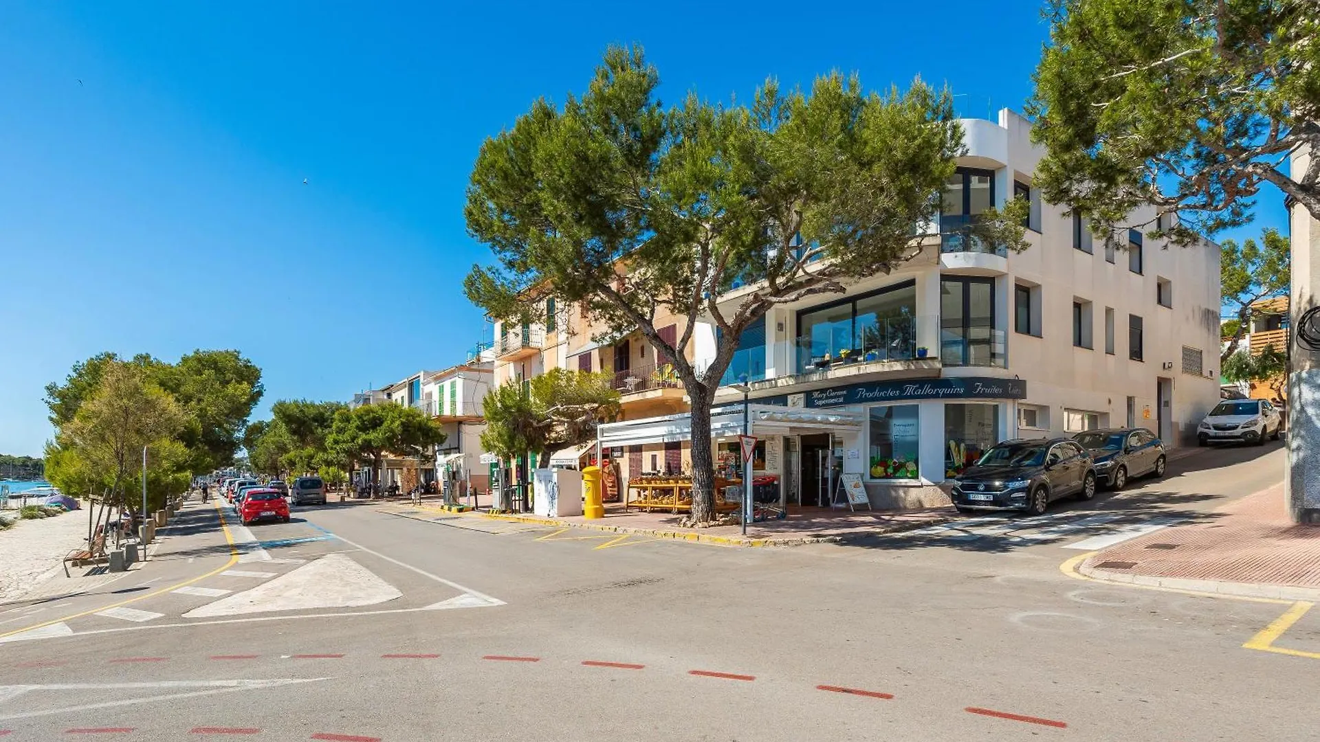Apartment Llevant Portocolom  Spain