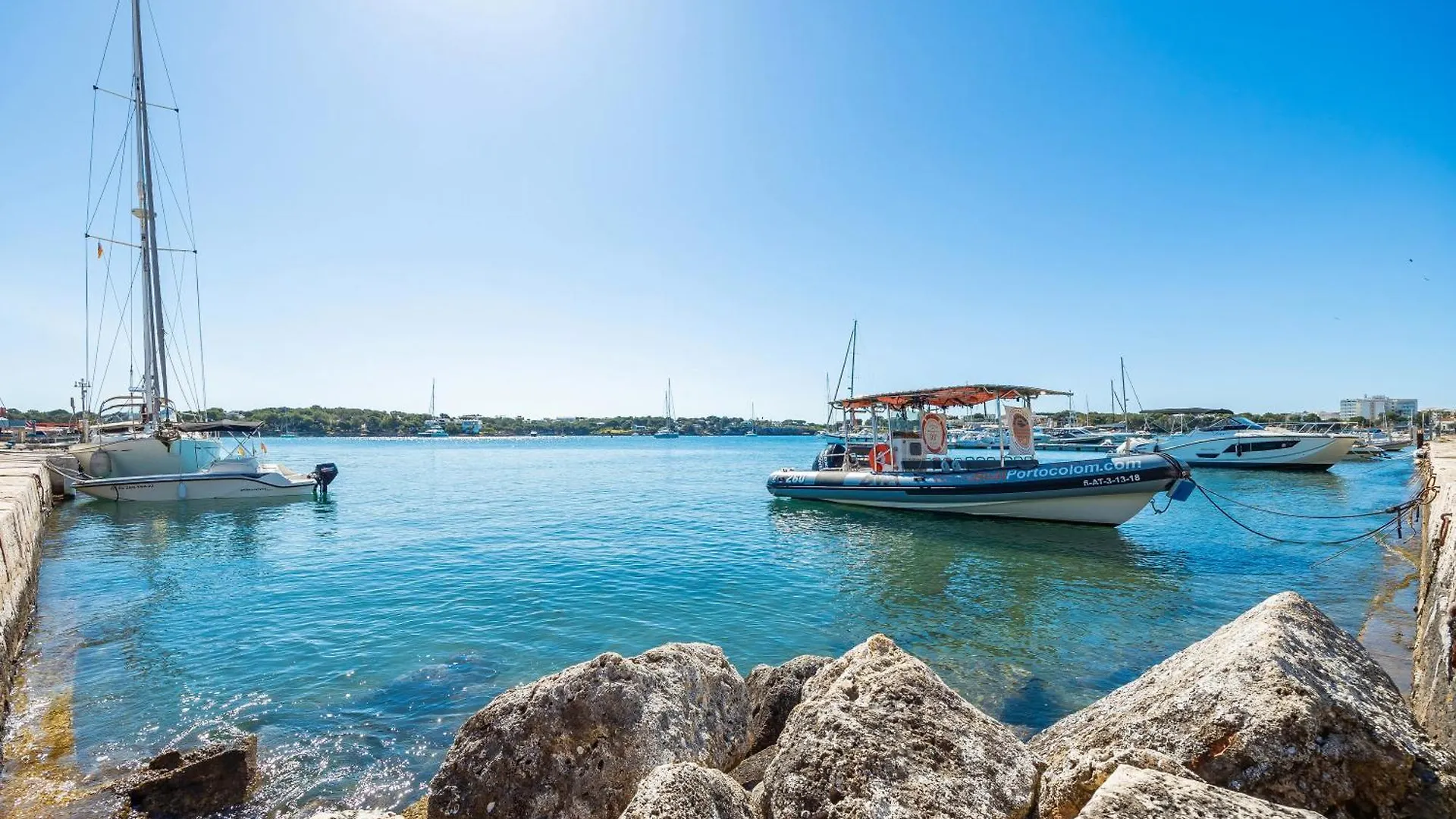 Llevant Portocolom  Portocolom (Mallorca)
