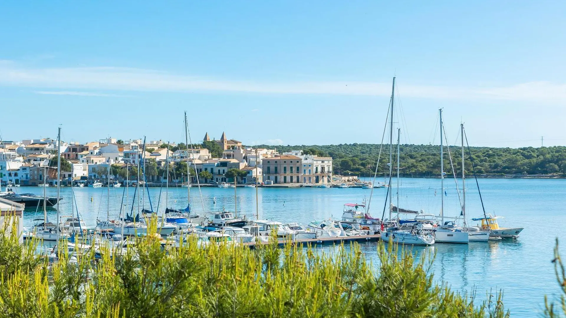 Apartament Llevant Portocolom